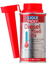 Diesel fließ-fit 150 ml